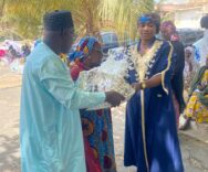 Solidarité Ramadan : Le PRDC-VFS accompagne près de 100 familles vulnérables