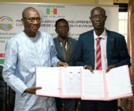 Signature protocole d’accord entre l’UGB et le PRDC-VFS